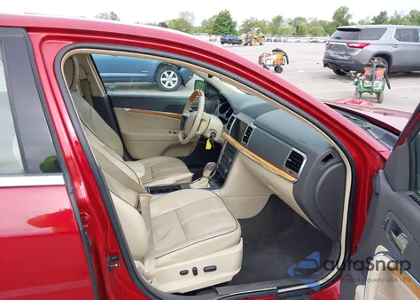 2010 Lincoln Mkz из США, поврежденный, VIN 3LNHL2GC2AR636552